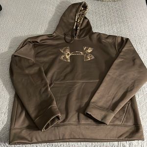 Mens Under Armour Hoodie
